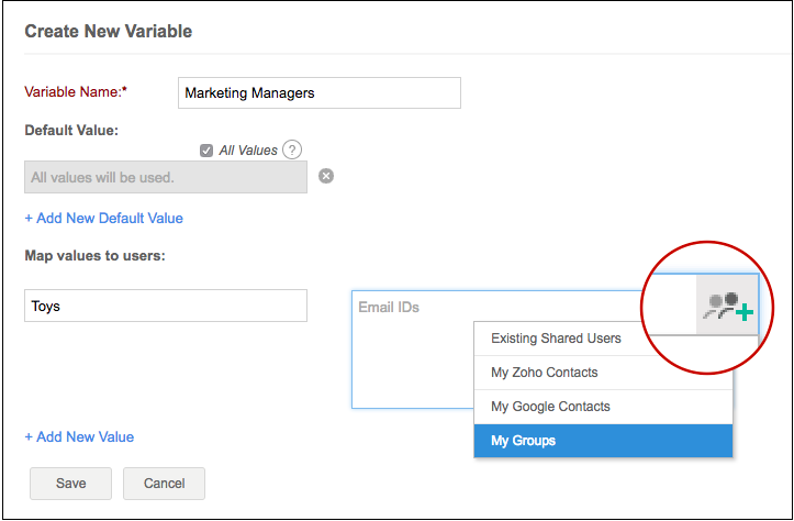 What's New in Zoho Analytics - 2017