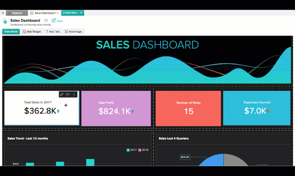 What's New in Zoho Analytics