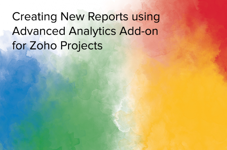 Zoho Projects Analytics