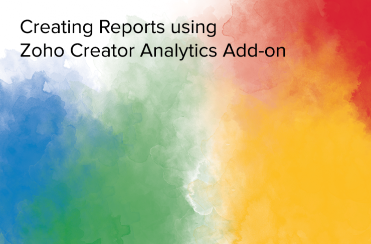 Zoho Creator