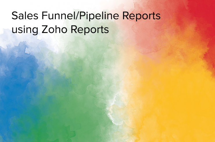 Zoho CRM Analytics