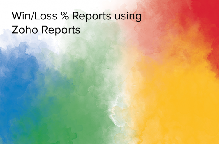 Zoho CRM Analytics