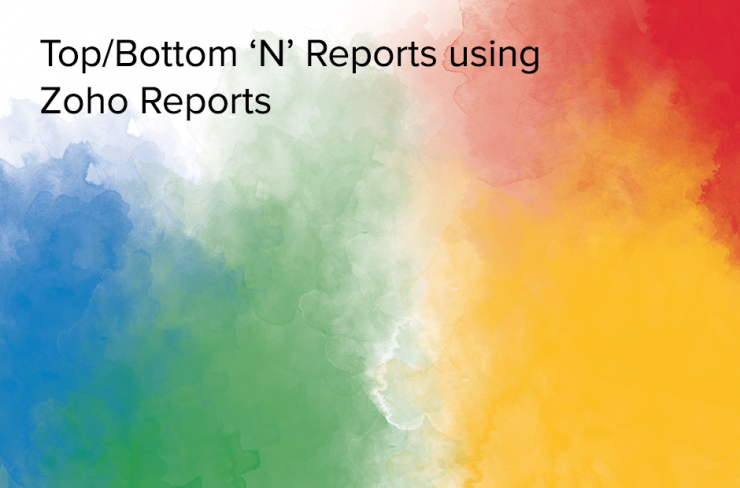 Zoho CRM Analytics
