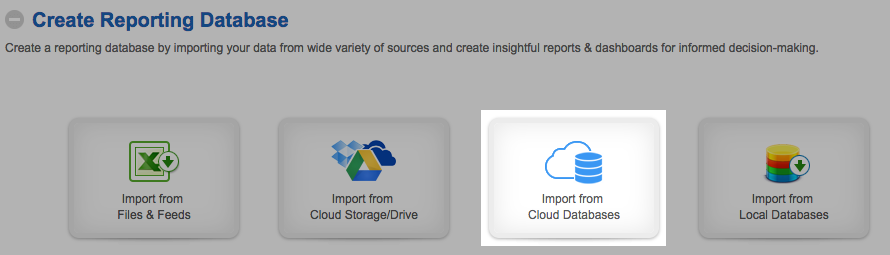 What's New in Zoho Analytics - 2016