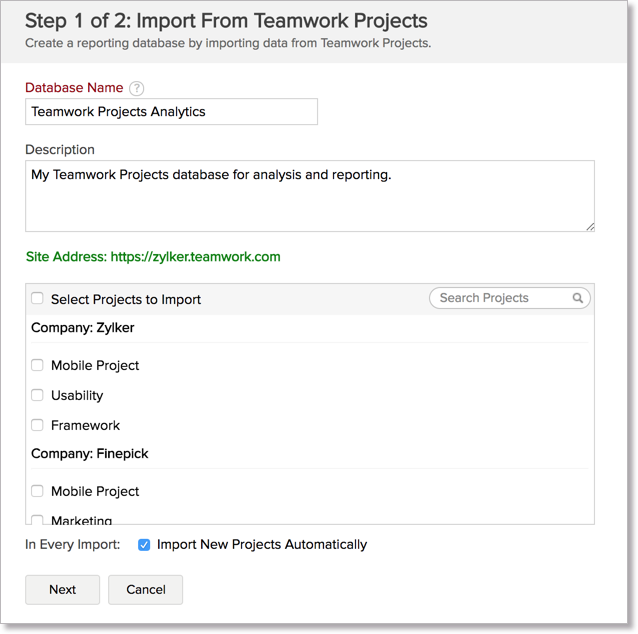 What's New in Zoho Analytics