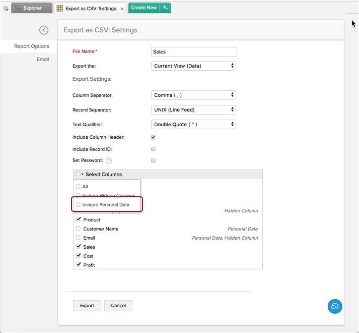 What's New in Zoho Analytics