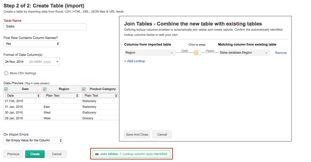 What's New in Zoho Analytics - 2016