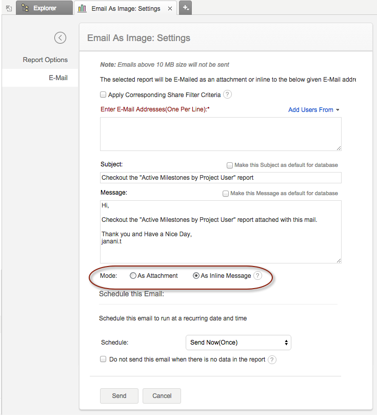 What's New in Zoho Analytics - 2015