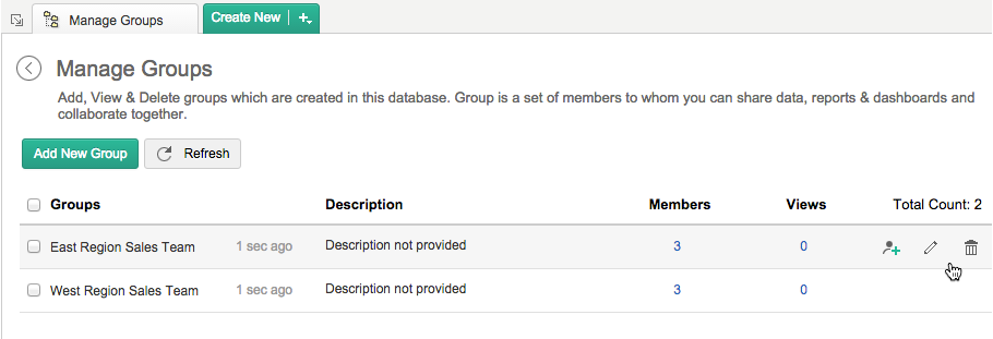 What's New in Zoho Analytics - 2015