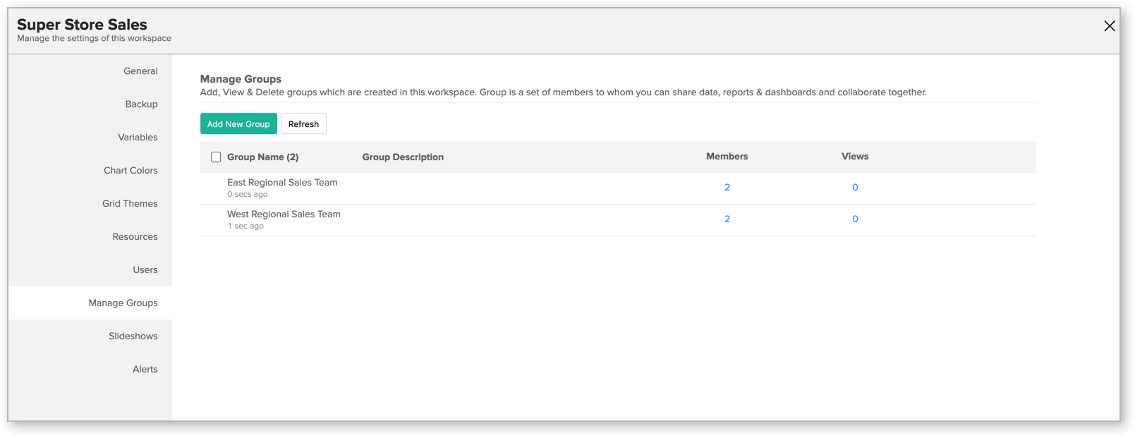 What's New in Zoho Analytics