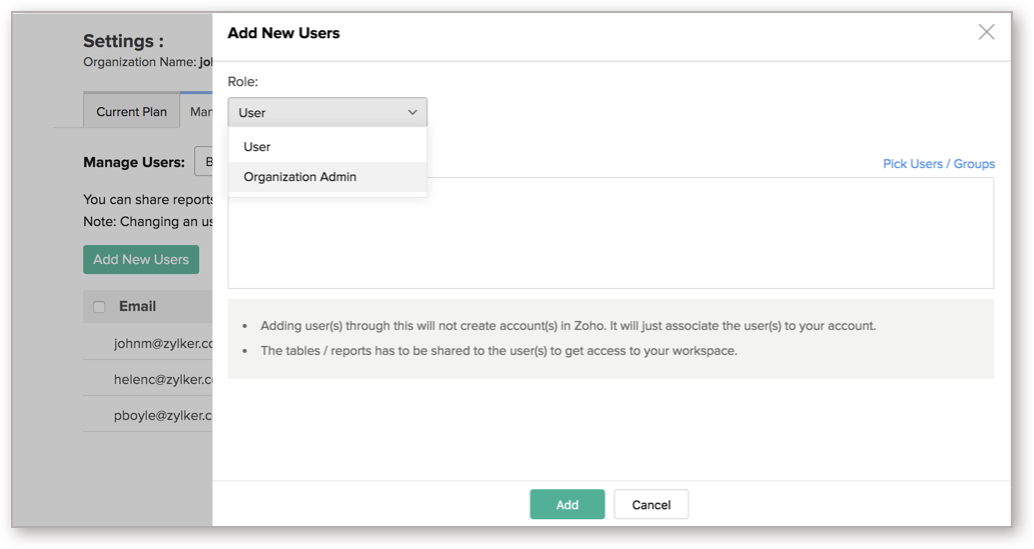 What's New in Zoho Analytics