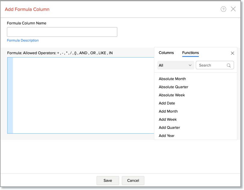 What's New in Zoho Analytics