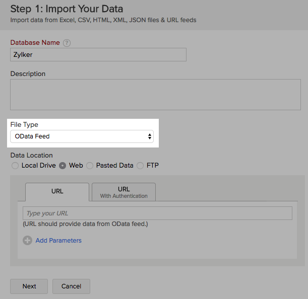 What's New in Zoho Analytics - 2017