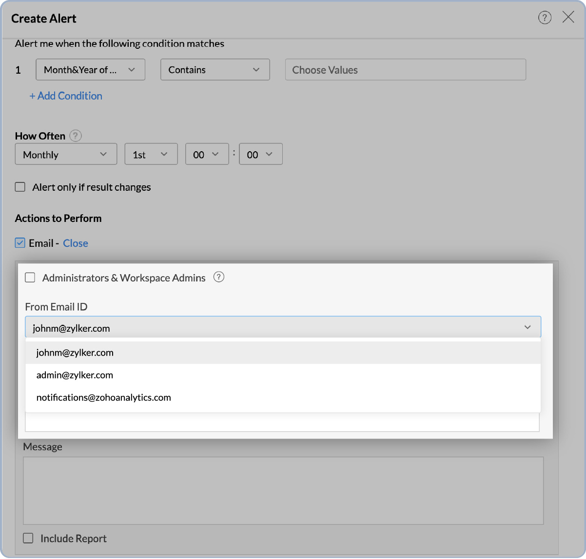 What's New In Zoho Analytics