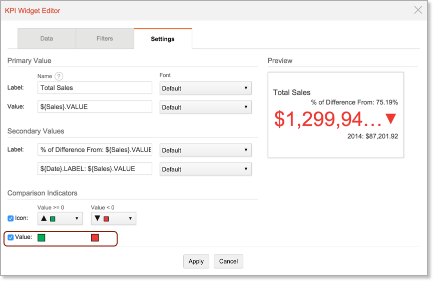 What's New in Zoho Analytics - 2015