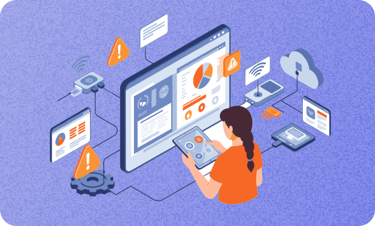 Prebuilt reports and dashboards for Zoho Inventory in Zoho Analytics