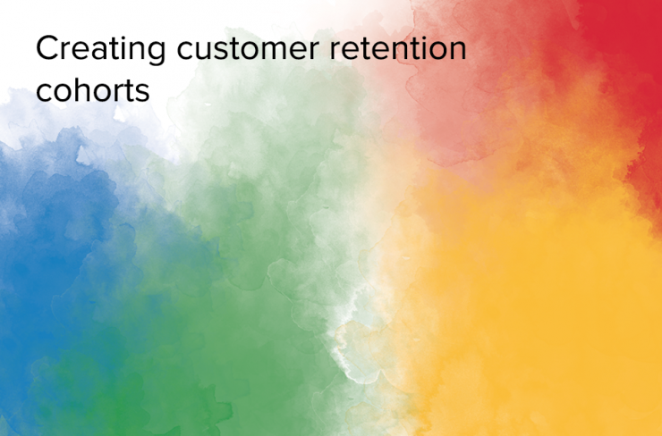 retention cohort in stripe