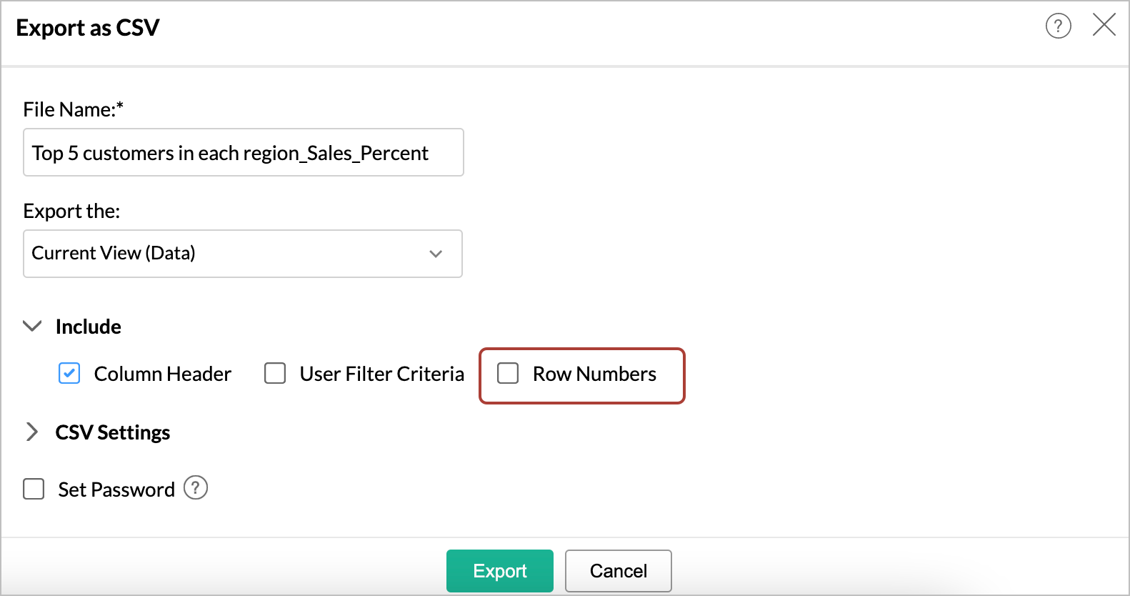 What's New In Zoho Analytics