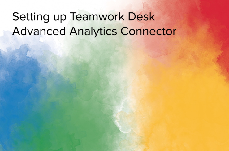 Teamwork Desk