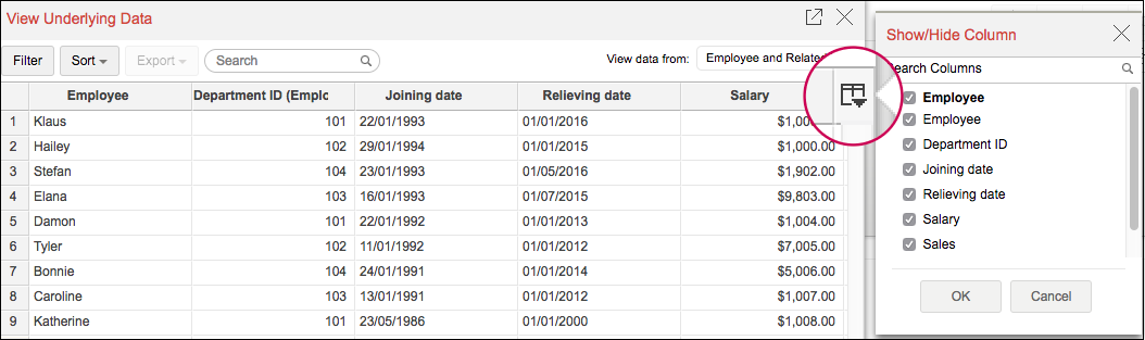 What's New in Zoho Analytics - 2017