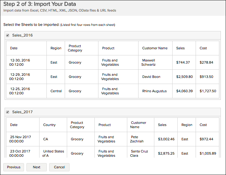 What's New in Zoho Analytics