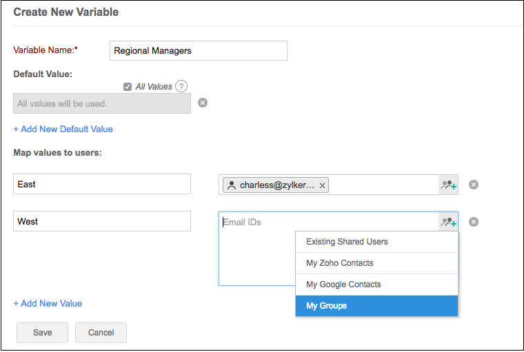 What's New in Zoho Analytics - 2016