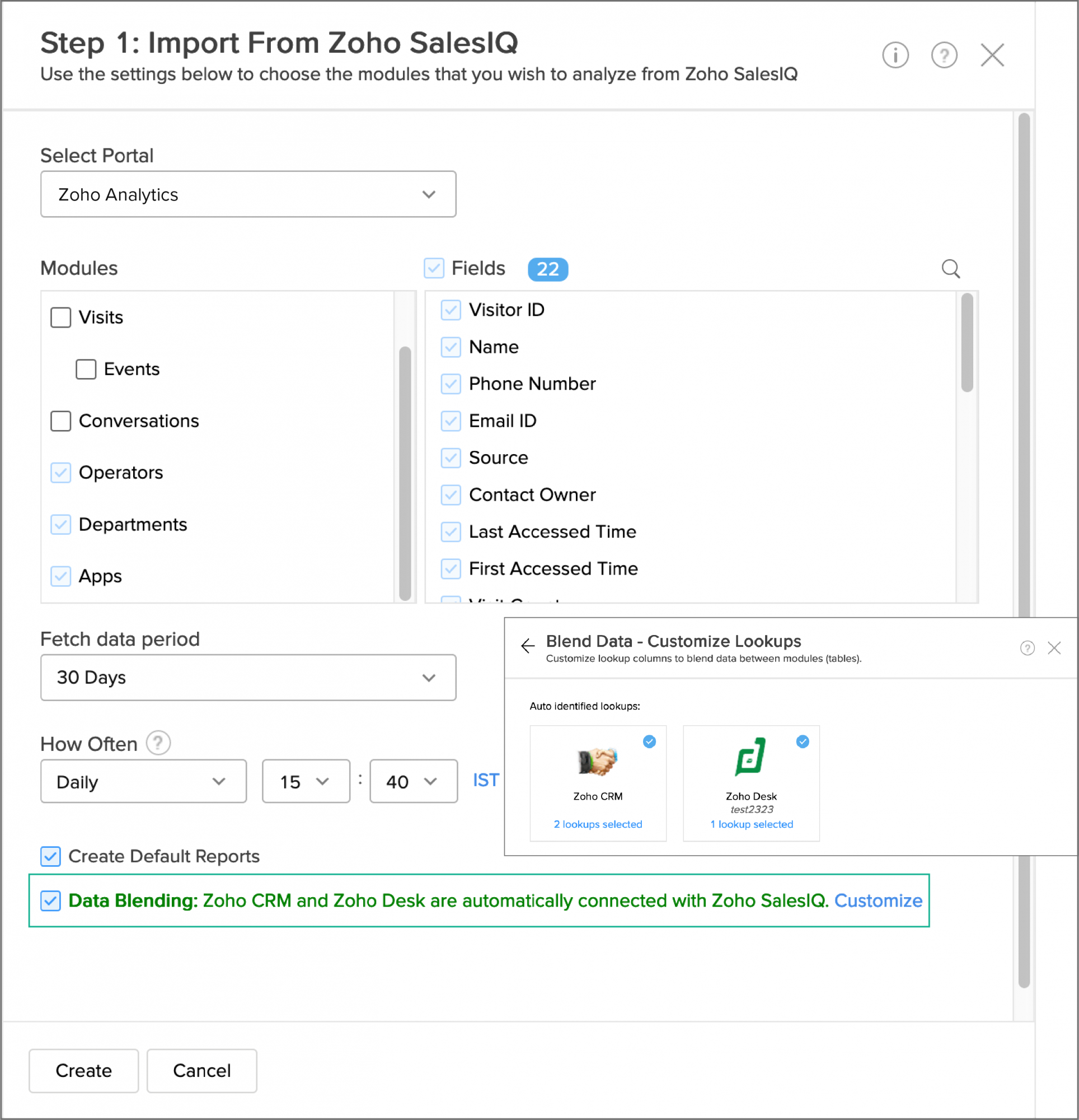 What's New In Zoho Analytics