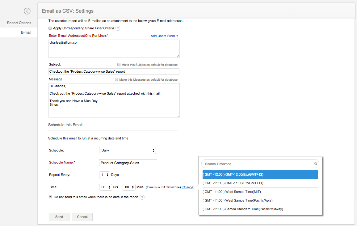 What's New in Zoho Analytics - 2016