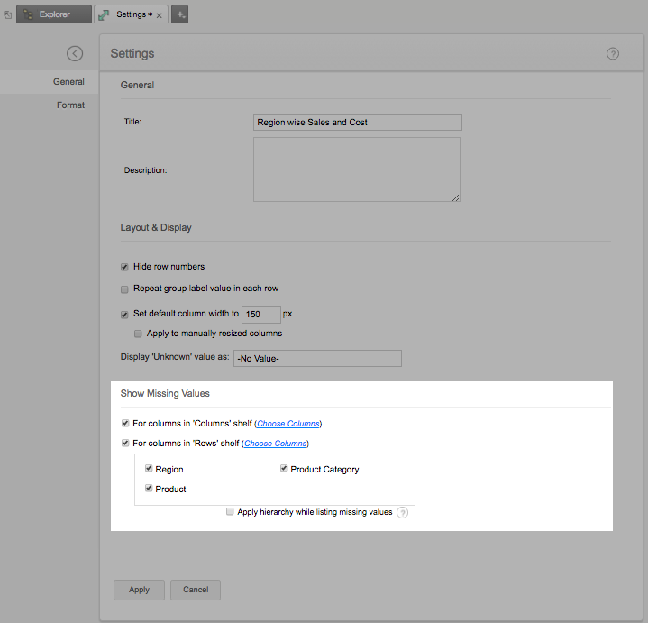 What's New in Zoho Analytics - 2016