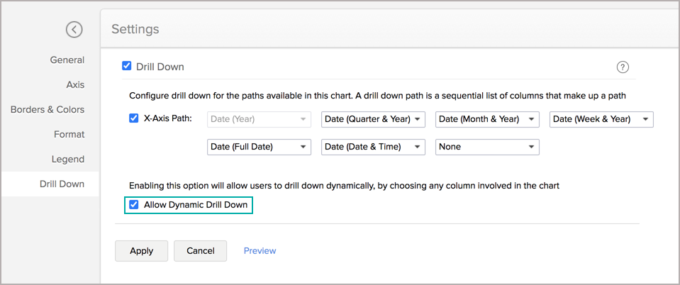 What's New In Zoho Analytics