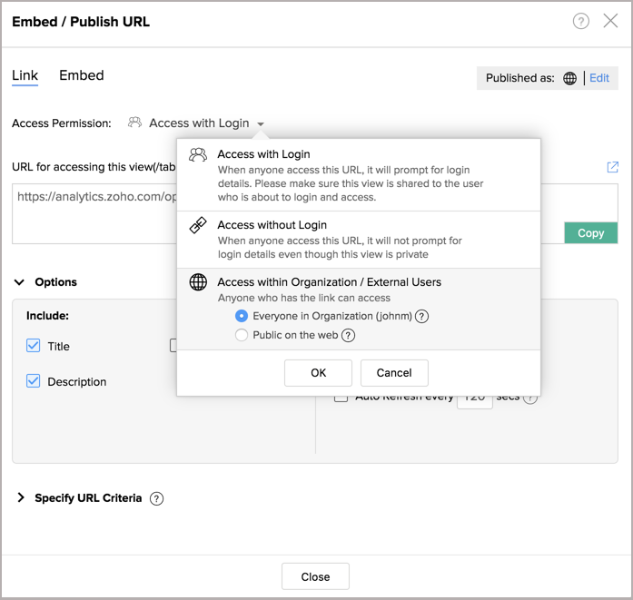 What's New In Zoho Analytics