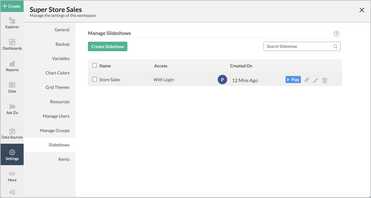 What's New In Zoho Analytics