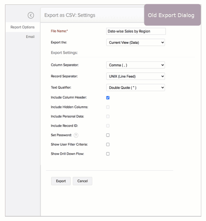 What's New In Zoho Analytics