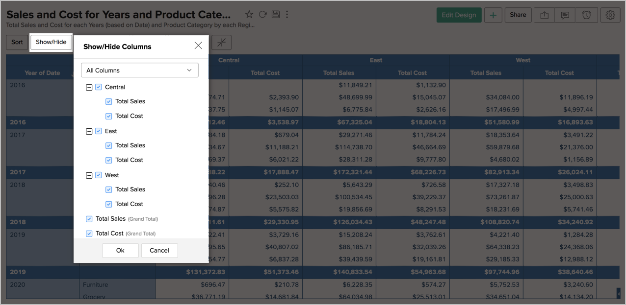 What's New In Zoho Analytics