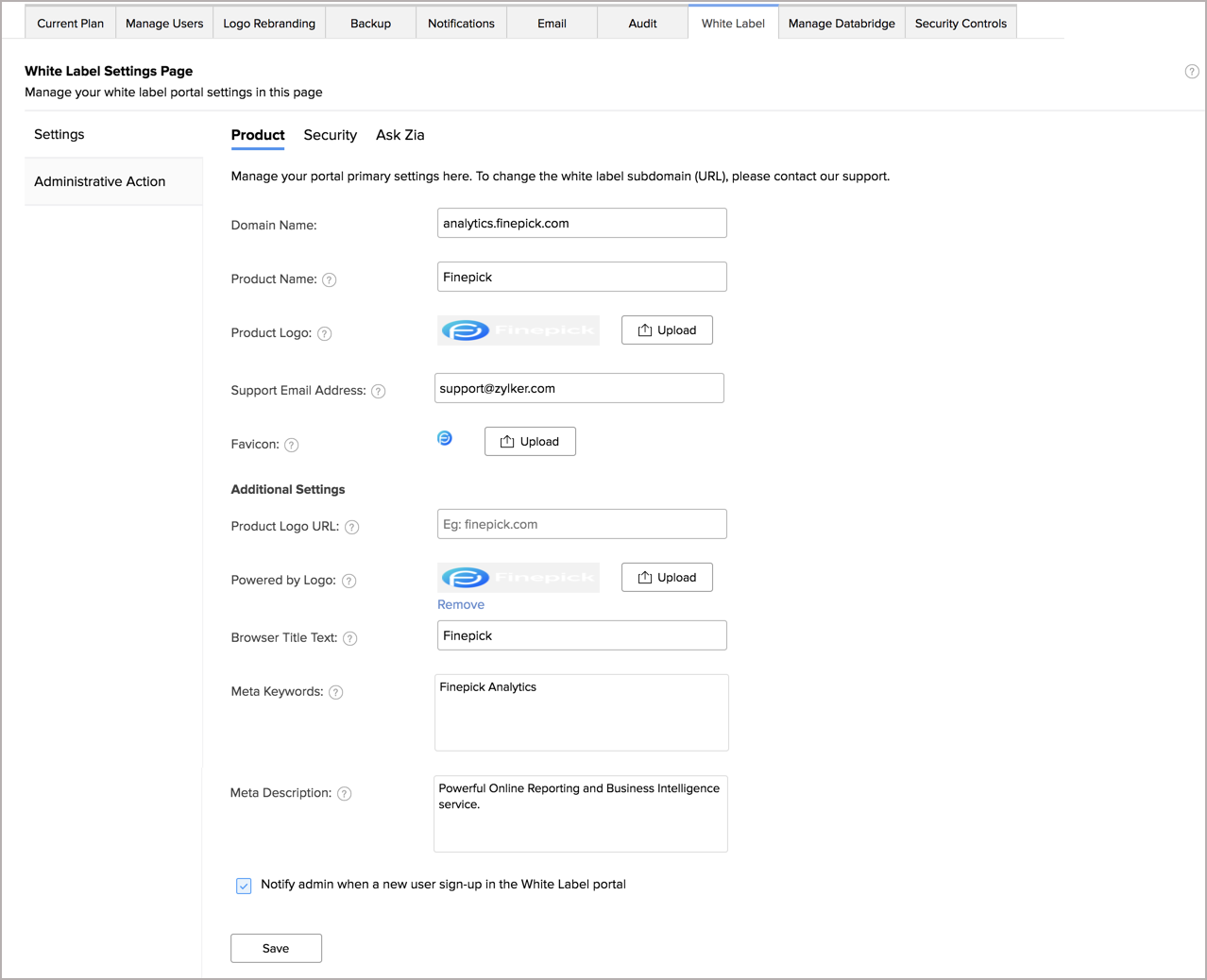 What's New In Zoho Analytics
