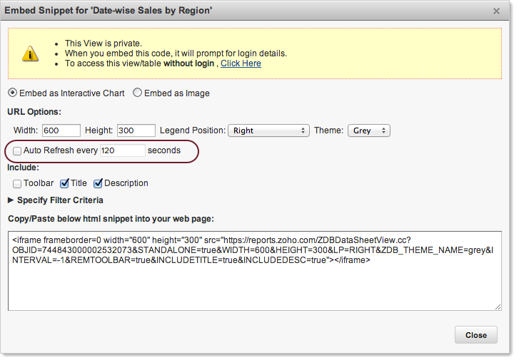 What's New in Zoho Analytics - 2014