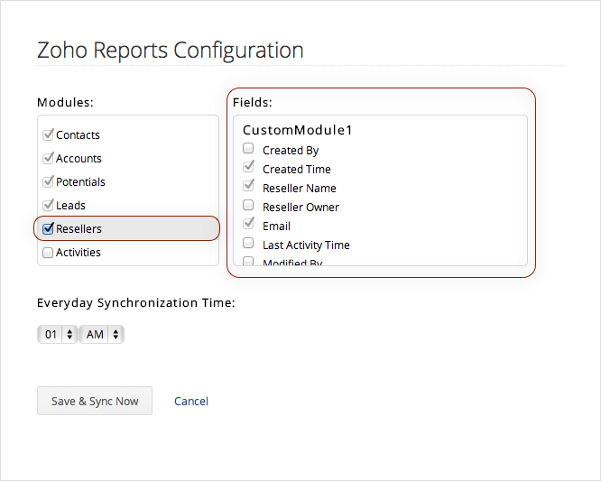 What's New in Zoho Analytics - 2014