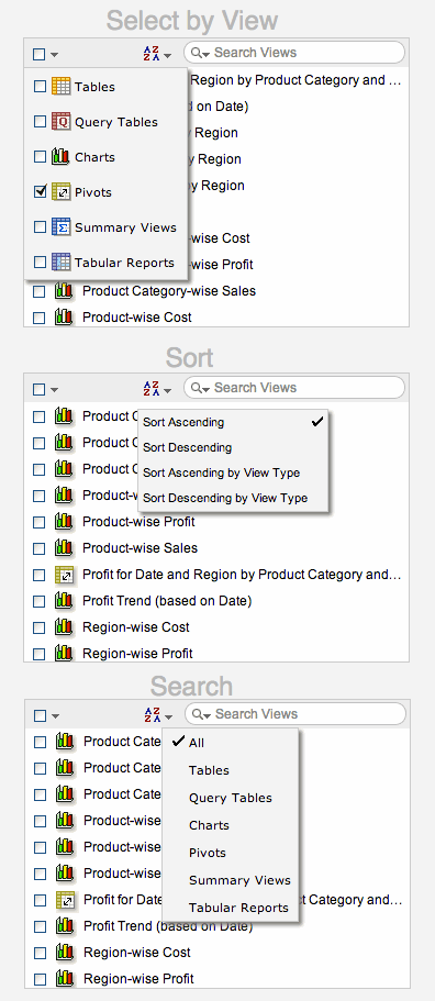 What's New in Zoho Analytics - 2014