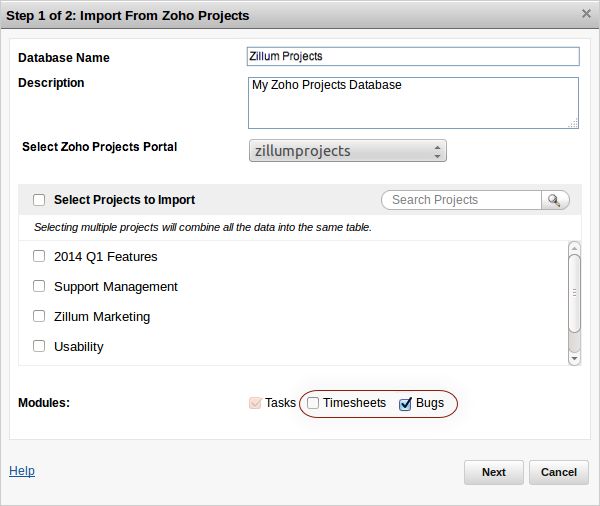 What's New in Zoho Analytics - 2014