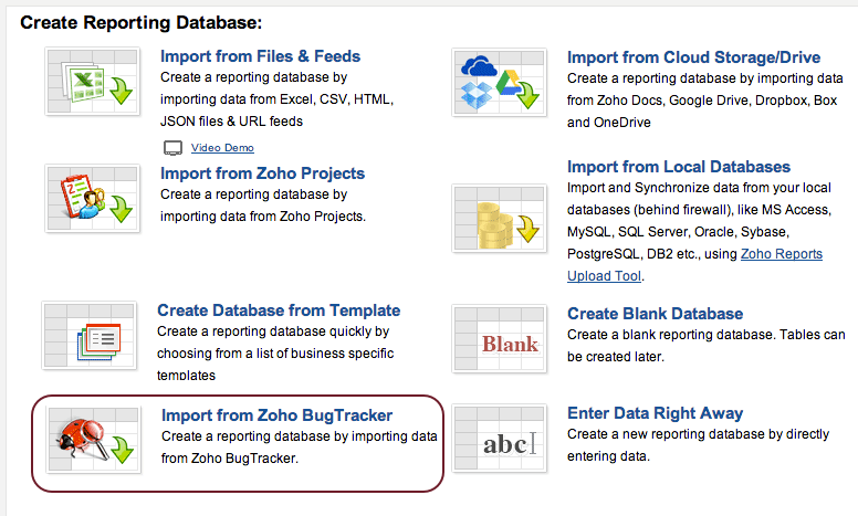 What's New in Zoho Analytics - 2014