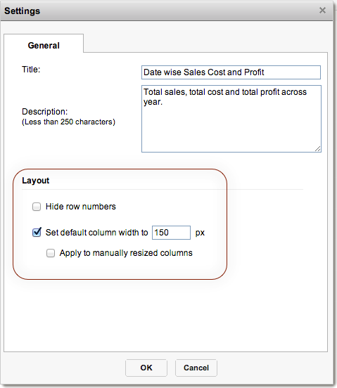 What's New in Zoho Analytics - 2014