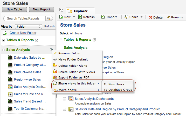 What's New in Zoho Analytics - 2014