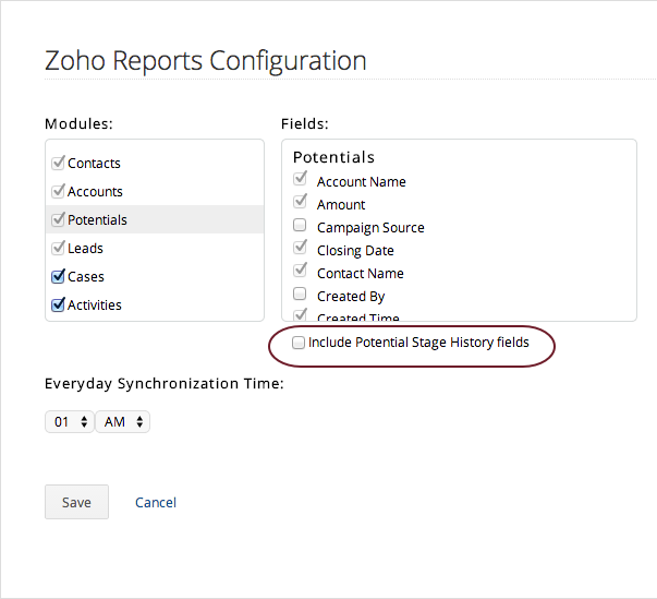 What's New in Zoho Analytics - 2014