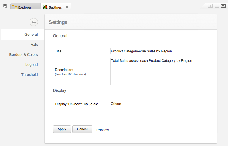 What's New in Zoho Analytics - 2014