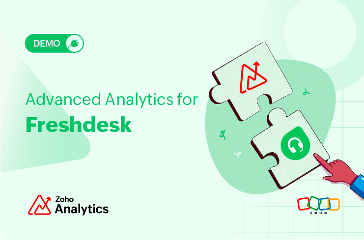 Advanced Analytics for Freshdesk