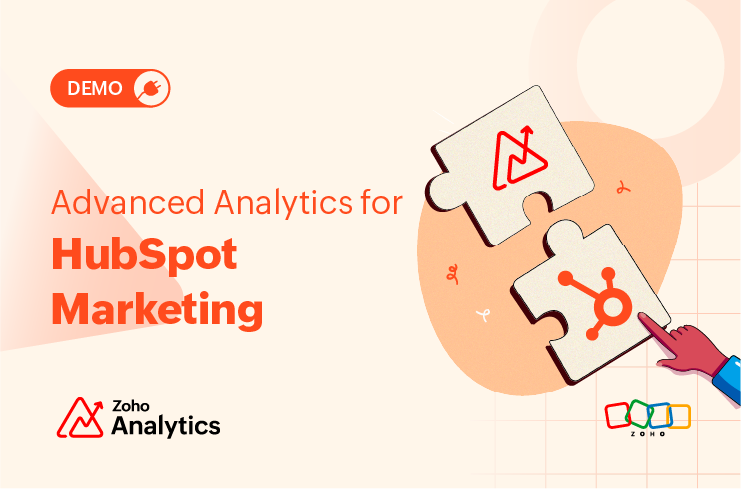 Advanced analytics for HubSpot marketing