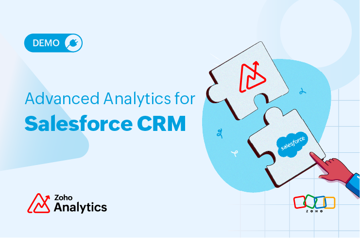 Advanced analytics for Salesforce CRM