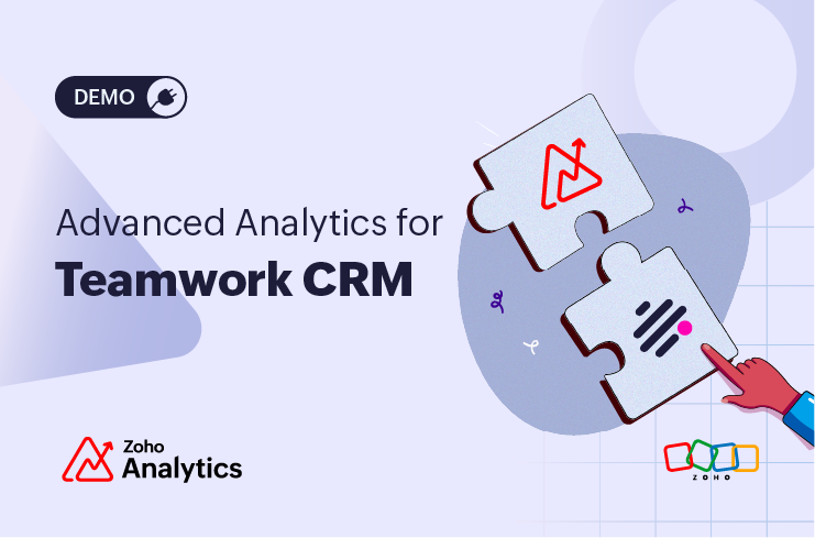Advanced analytics for Teamwork CRM