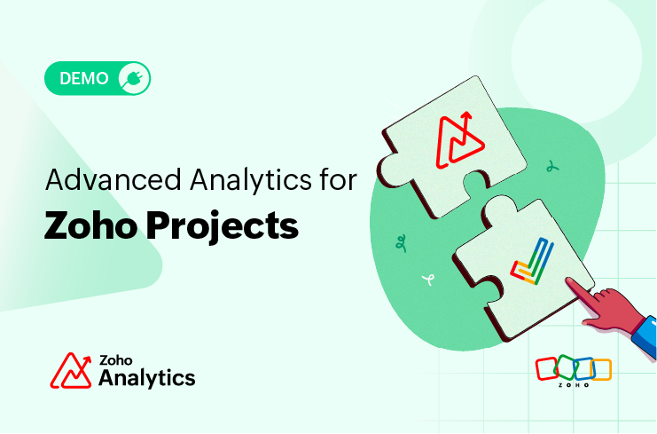 Advanced analytics for Zoho Projects