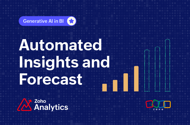 Automated Insights and Forecast
